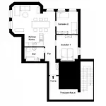 Lejlighed In Mit 2 Schlafzimmer