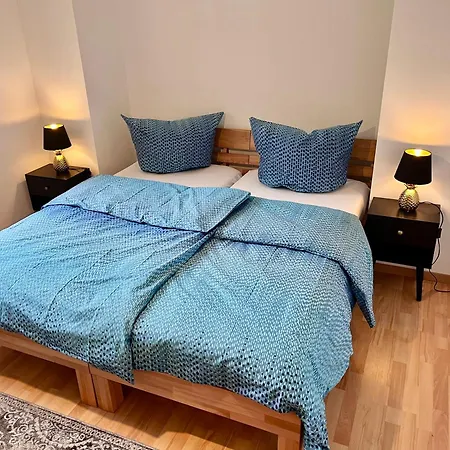 In Mit 2 Schlafzimmer Apartman