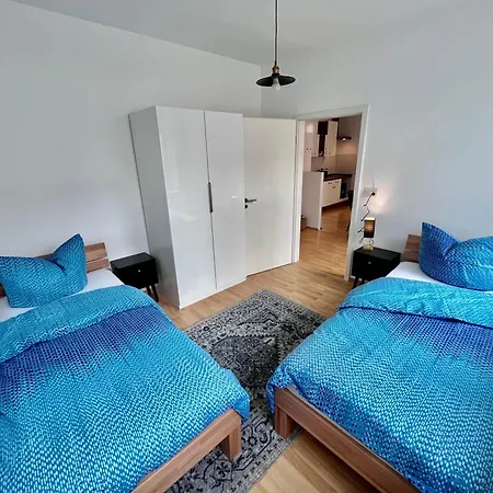 Apartman In Mit 2 Schlafzimmer