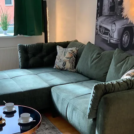 In Mit 2 Schlafzimmer *