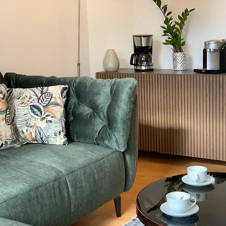 In Mit 2 Schlafzimmer Apartman Grimma