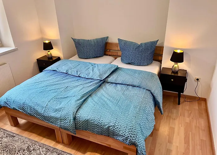 In Mit 2 Schlafzimmer Apartman