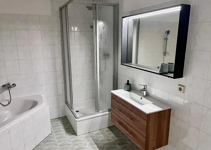 In Mit 2 Schlafzimmer Grimma