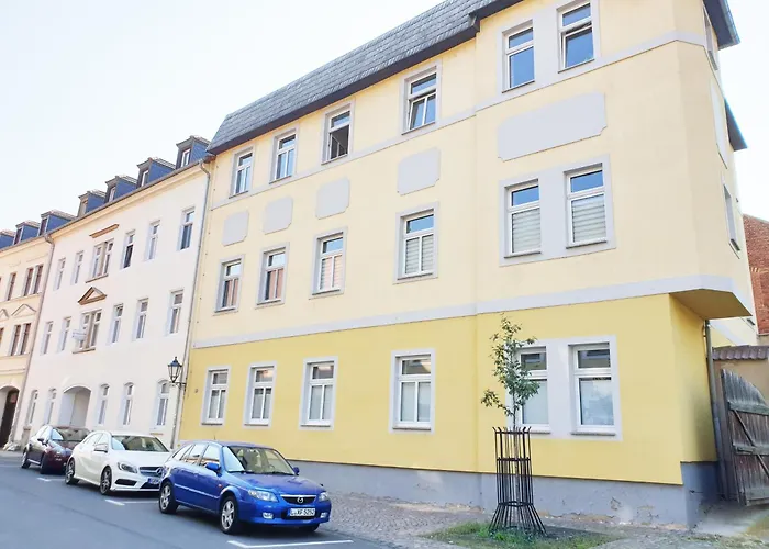 Apartman In Mit 2 Schlafzimmer
