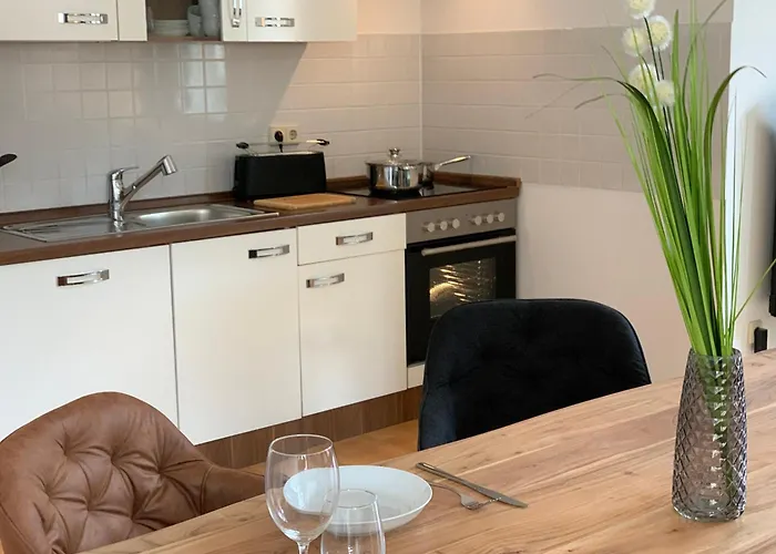 In Mit 2 Schlafzimmer