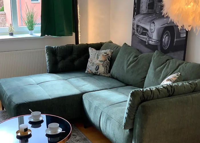 In Mit 2 Schlafzimmer *