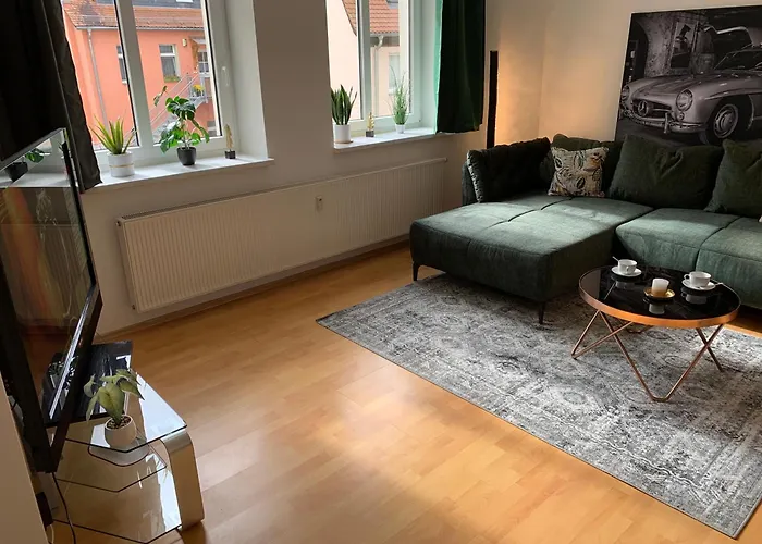Apartman In Mit 2 Schlafzimmer *